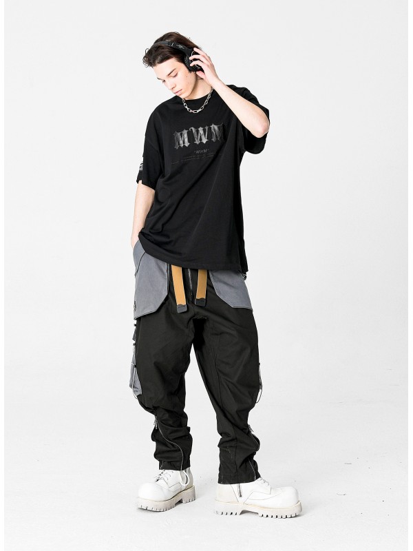 PANTALÓN CON BOLSILLOS MWM