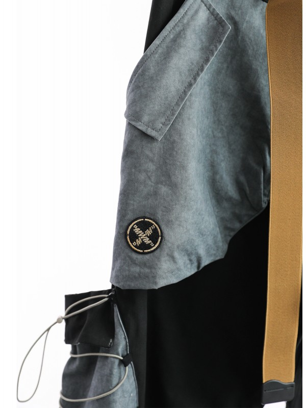 PANTALÓN CON BOLSILLOS MWM