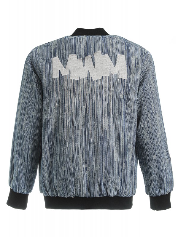 CHAQUETA REVERSIBLE VAQUERA MWM