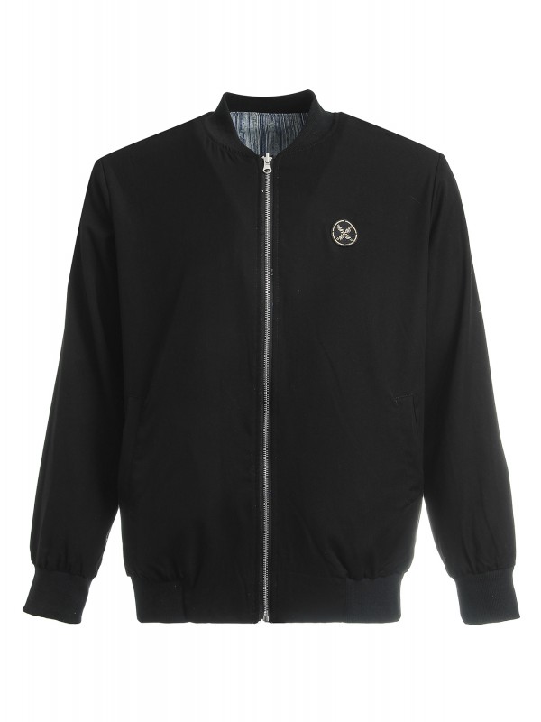 CHAQUETA REVERSIBLE VAQUERA MWM