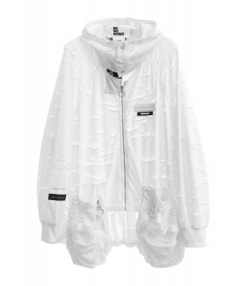 CHAQUETA TEXTURA MWM