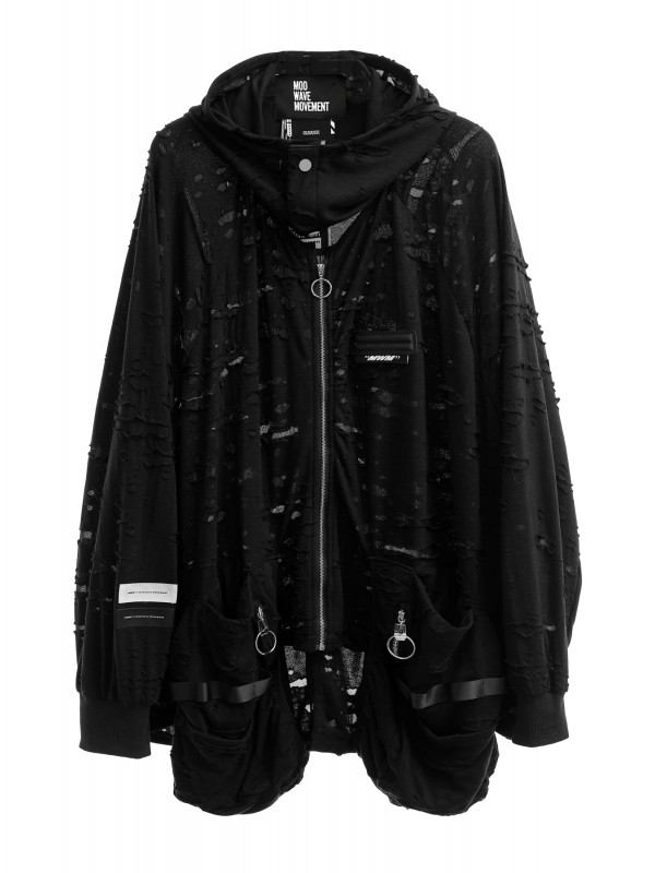 MWM TEXTURED JACKET