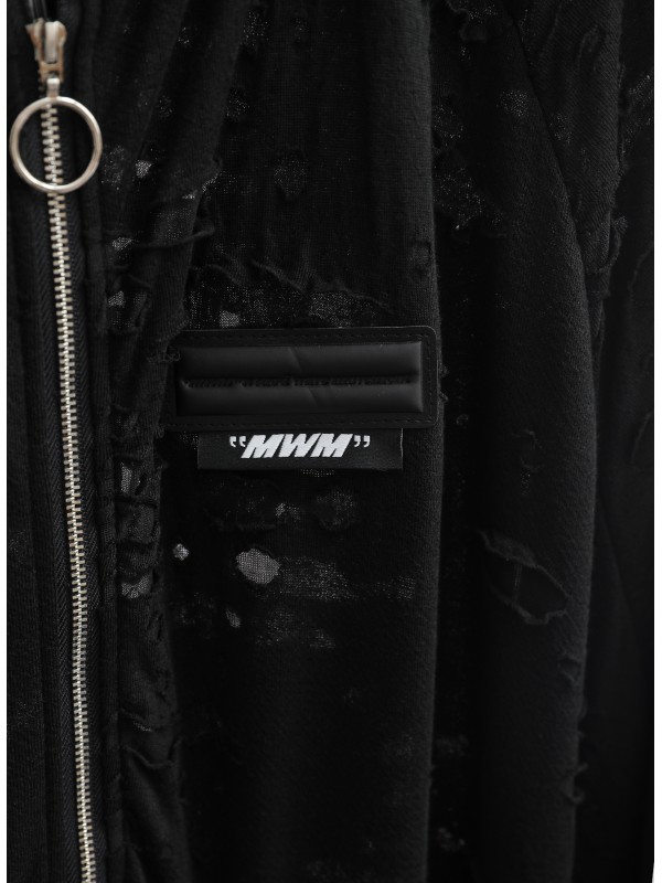 CHAQUETA TEXTURA MWM