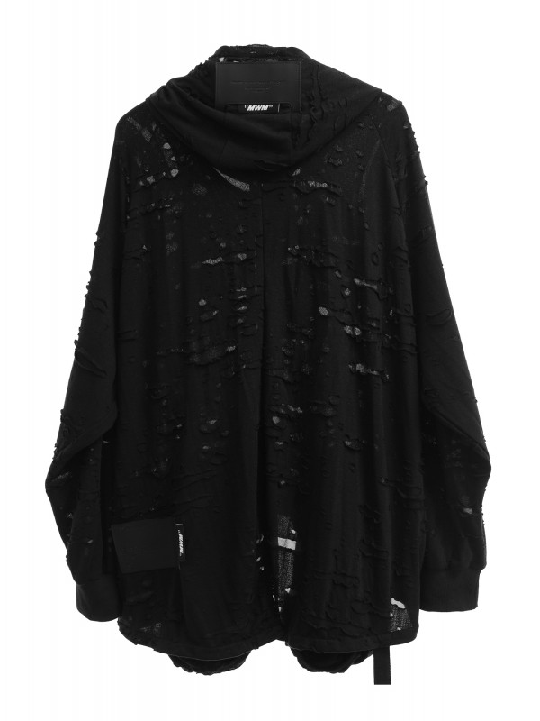 CHAQUETA TEXTURA MWM