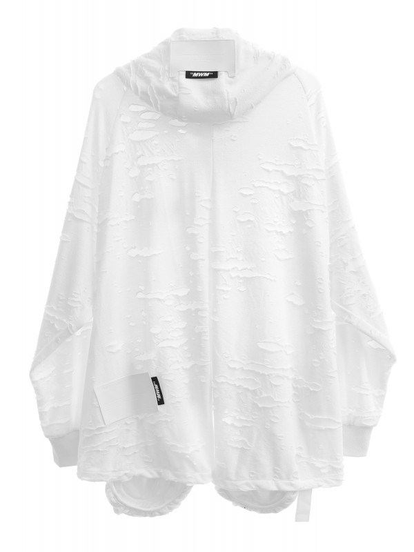 CHAQUETA TEXTURA MWM