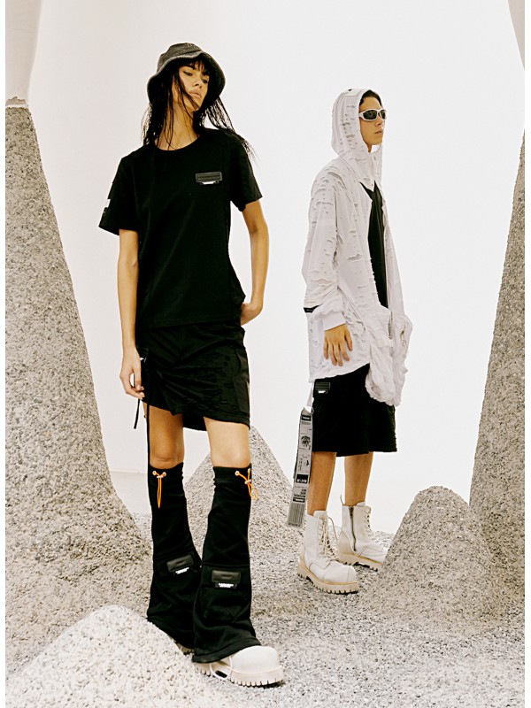 CHAQUETA TEXTURA MWM