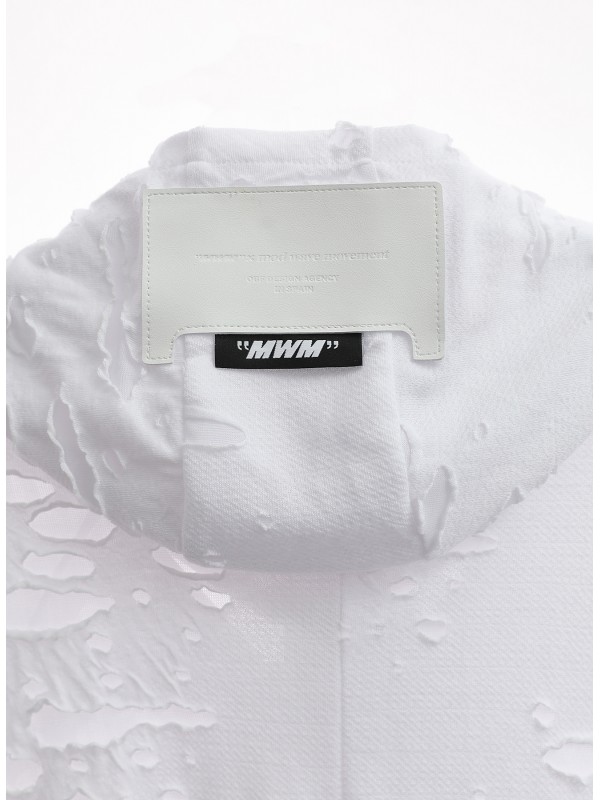 CHAQUETA TEXTURA MWM