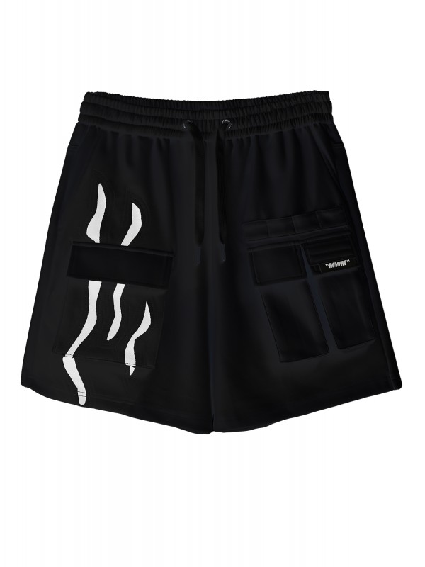 MWM SCRATCH SHORTS