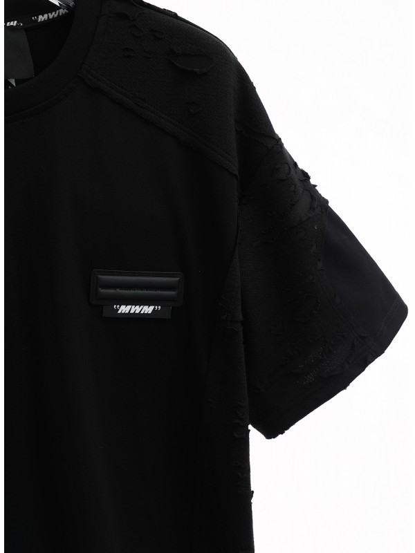 CAMISETA TEXTURA MWM