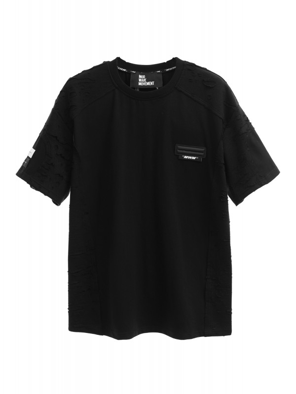 CAMISETA TEXTURA MWM