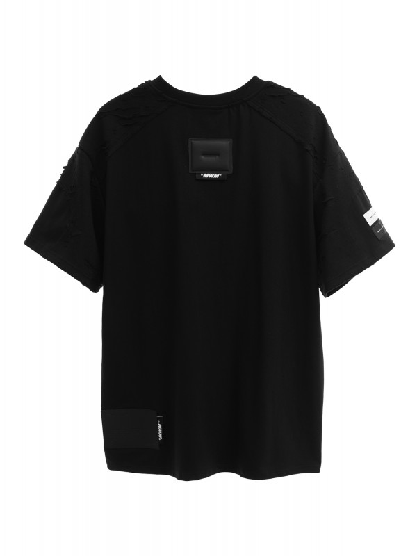 CAMISETA TEXTURA MWM