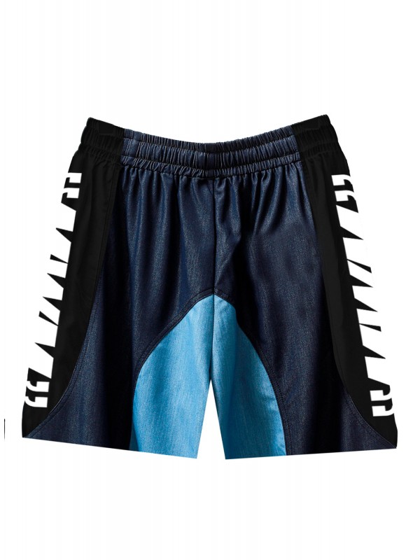 MWM MOTORBIKE INSPIRED SHORTS