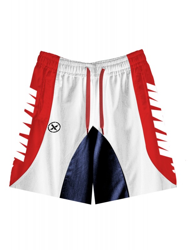 MWM MOTORBIKE INSPIRED SHORTS
