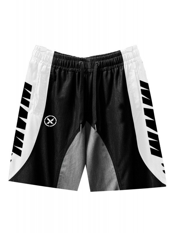 MWM MOTORBIKE INSPIRED SHORTS