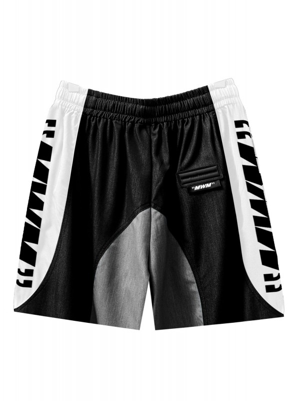 MWM MOTORBIKE INSPIRED SHORTS