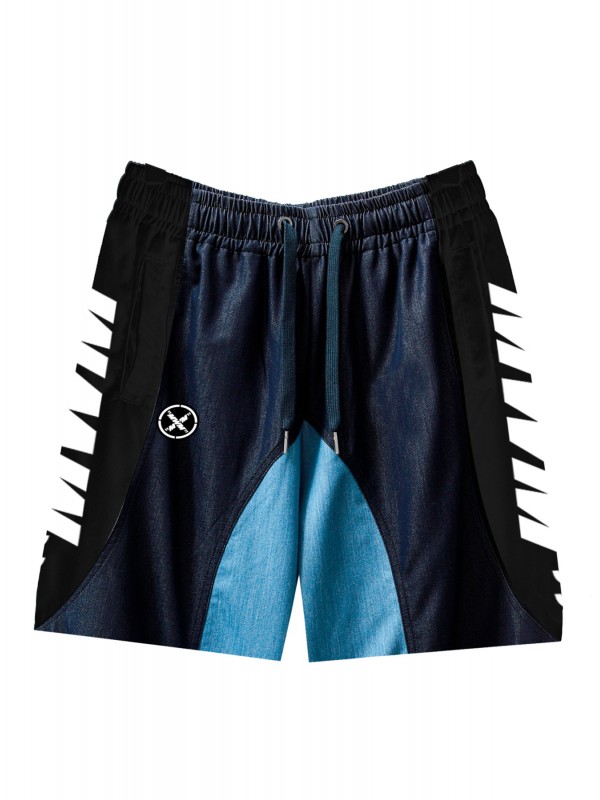 MWM MOTORBIKE INSPIRED SHORTS