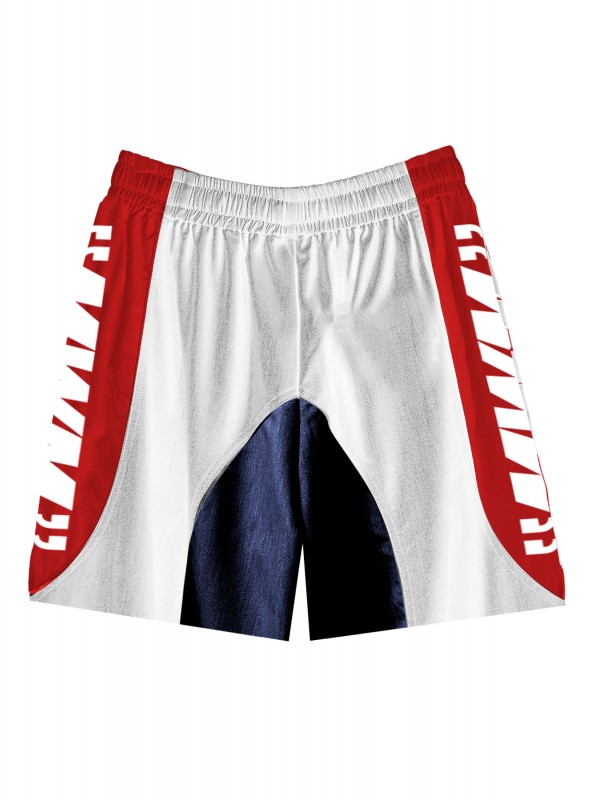 MWM MOTORBIKE INSPIRED SHORTS