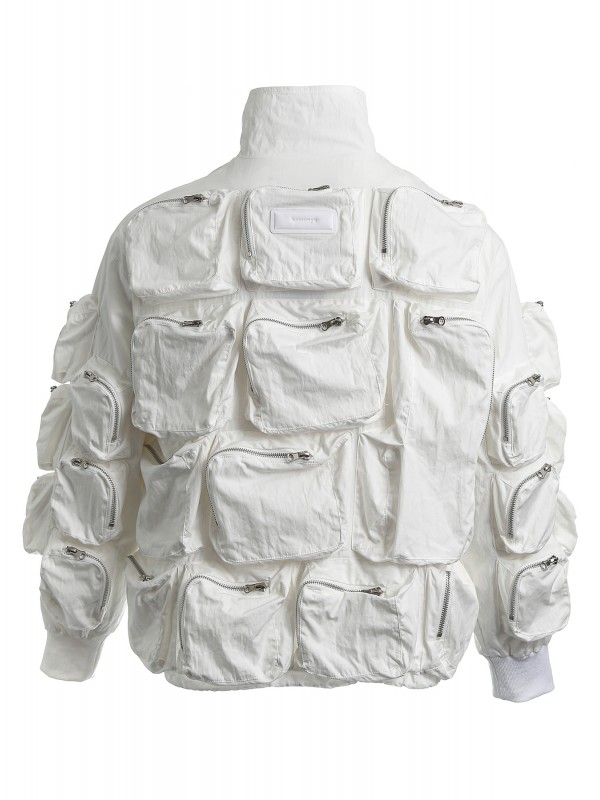 CHAQUETA MULTIBOLSILLOS MWM