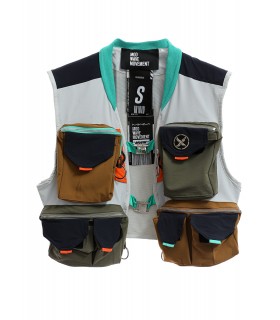MWM TECHNICAL VEST