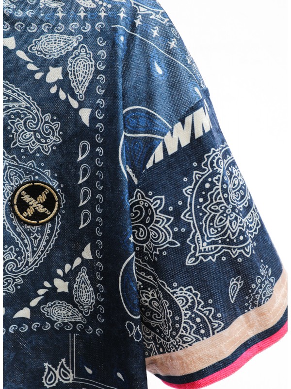 MWM BANDANA T-SHIRT