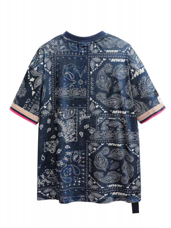 MWM BANDANA T-SHIRT