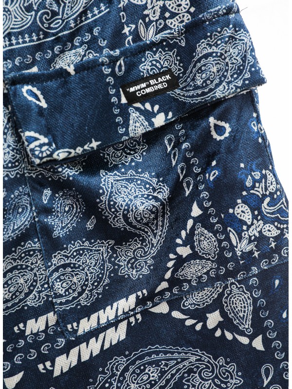 BERMUDA BANDANA MWM