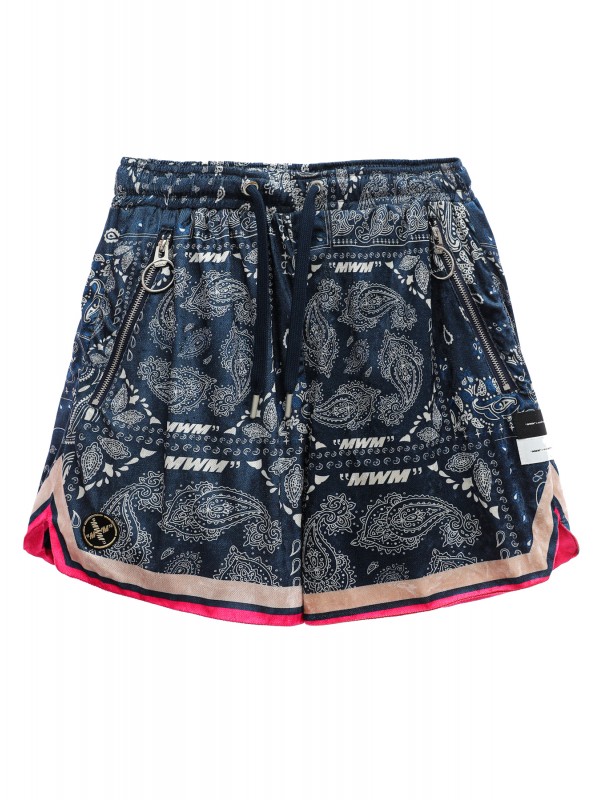 MWM BANDANA SHORTS