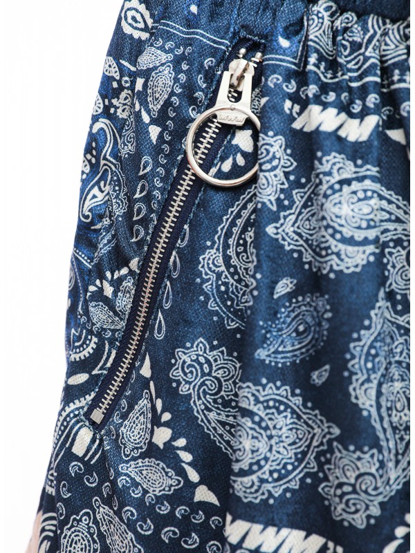 BERMUDA BANDANA MWM