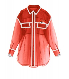 CAMISA TRANSPARENTE MWM