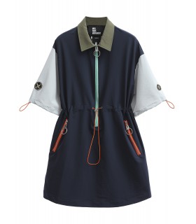 VESTIDO TÉCNICO MWM