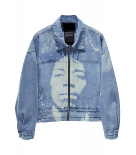 CHAQUETA VAQUERA PRINT MWM