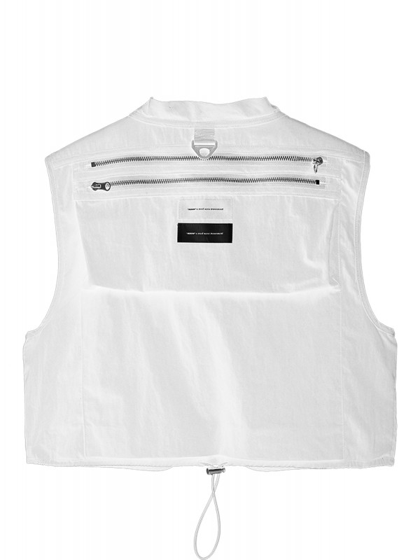 CHALECO MULTIBOLSILLOS MWM