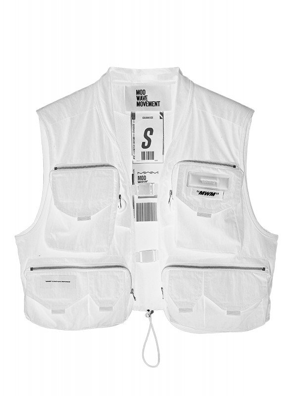 CHALECO MULTIBOLSILLOS MWM