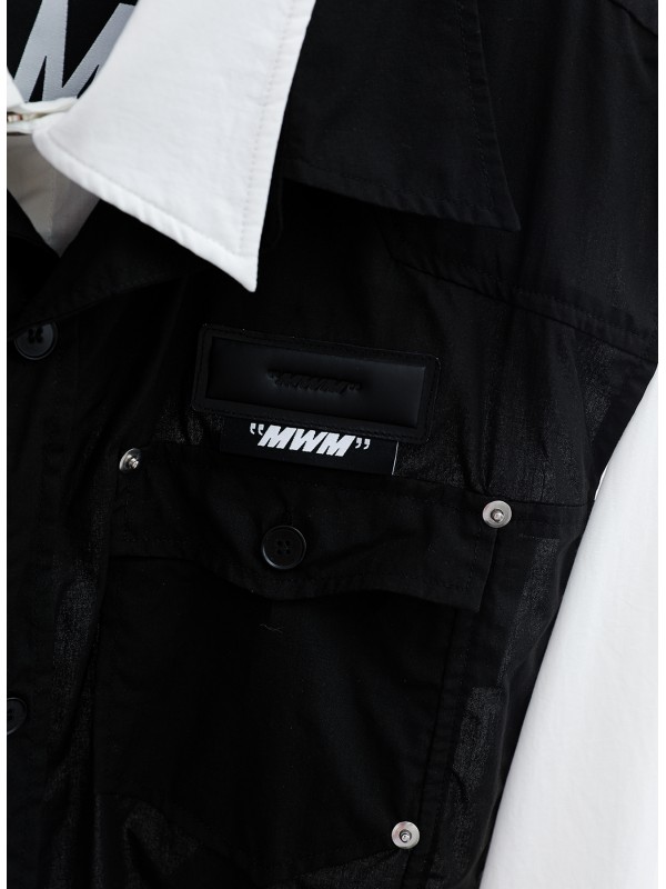 CAMISA MWM