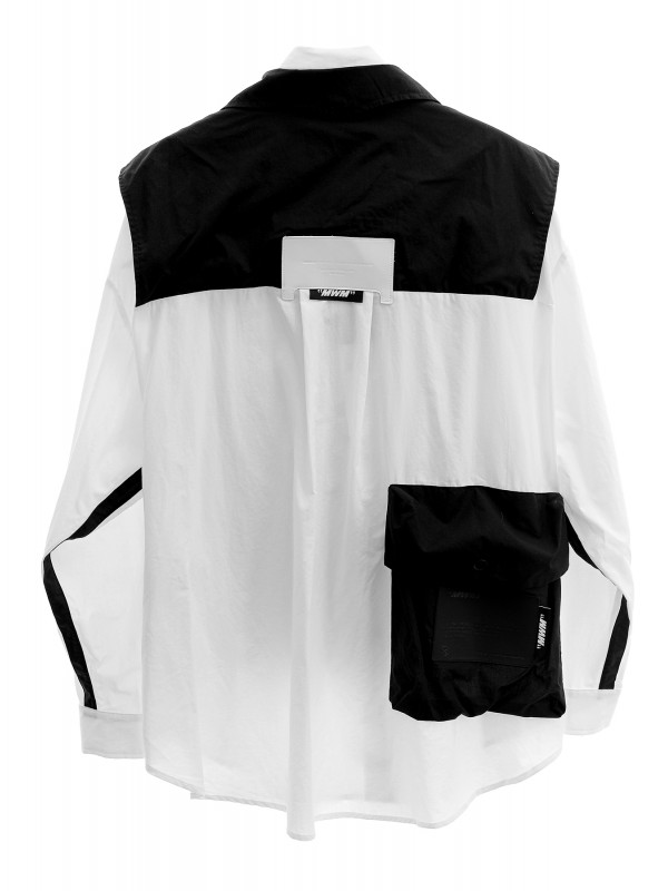 CAMISA MWM