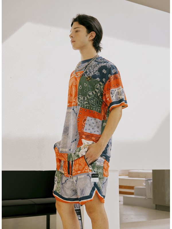 CAMISETA BANDANA MWM