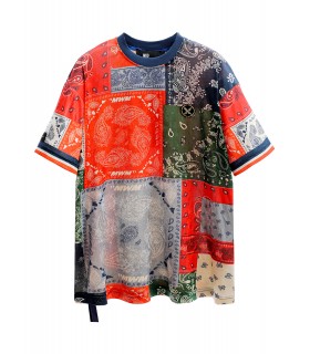 CAMISETA BANDANA MWM