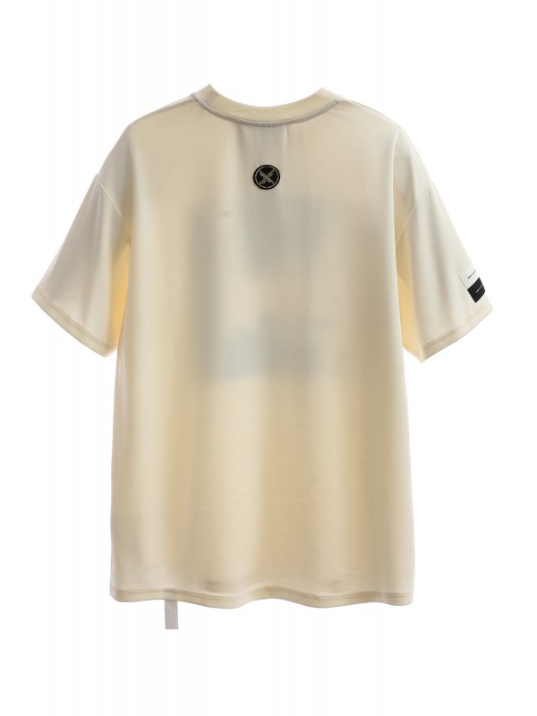 CAMISETA PRINT MWM