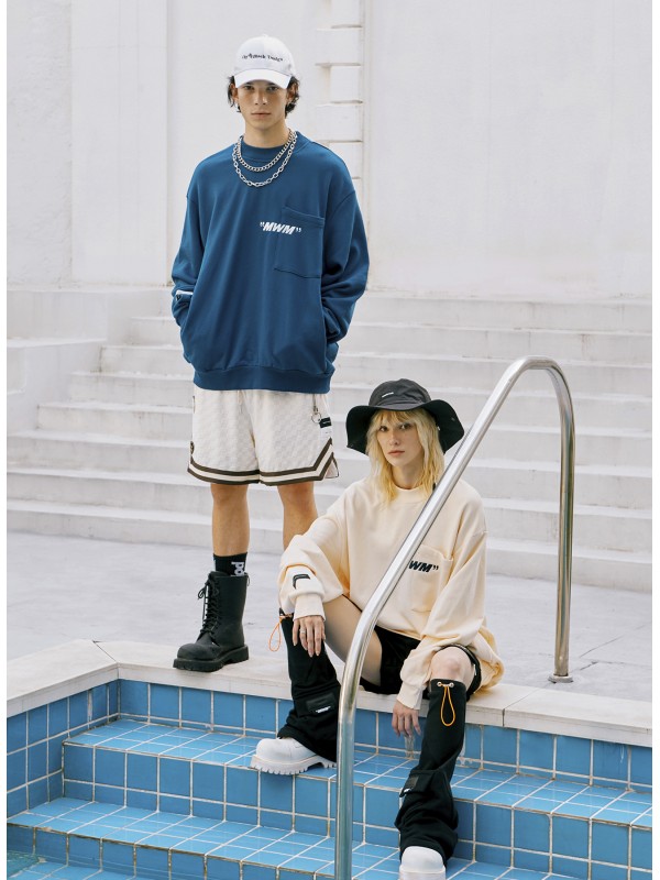 MWM BANDANA SWEATSHIRT