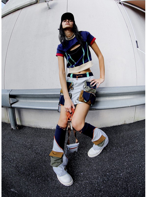 MWM TECHNICAL SKIRT