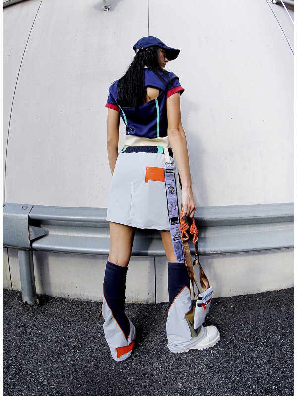 MWM TECHNICAL SKIRT
