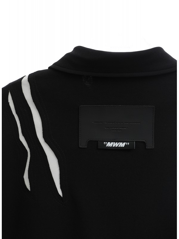 VESTIDO RAJADO MWM