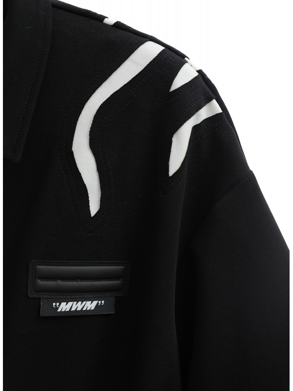 VESTIDO RAJADO MWM