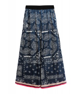 PANTALÓN ANCHO BANDANA MWM