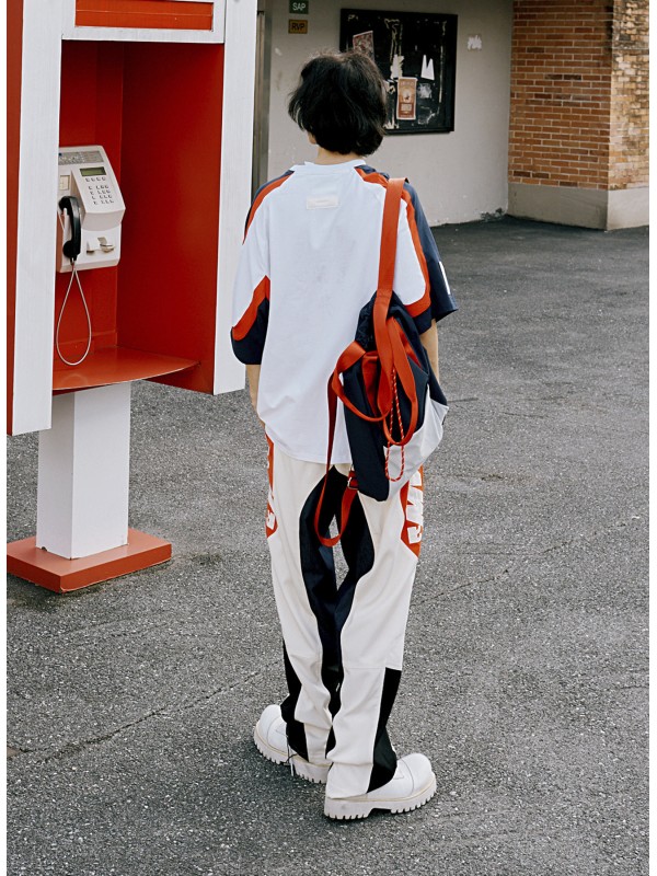 MWM MOTORBIKE INSPIRED PANTS