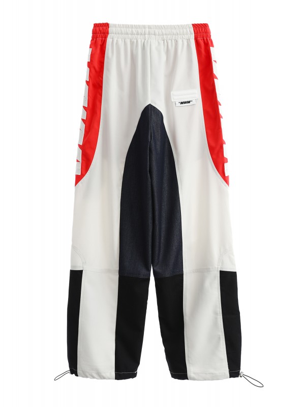 MWM MOTORBIKE INSPIRED PANTS