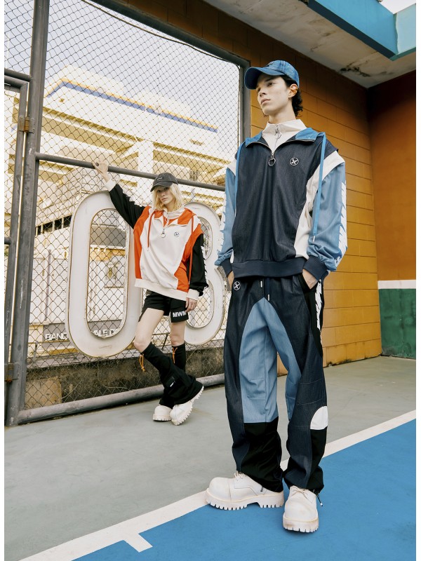 MWM MOTORBIKE INSPIRED PANTS