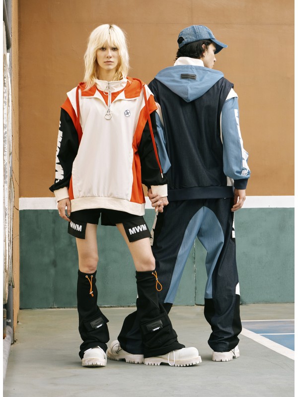 MWM MOTORBIKE INSPIRED PANTS