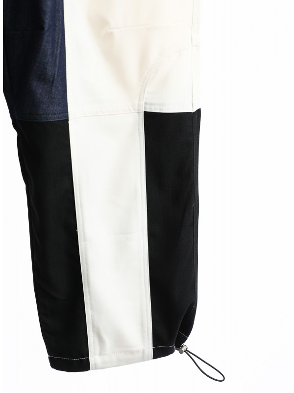 MWM MOTORBIKE INSPIRED PANTS