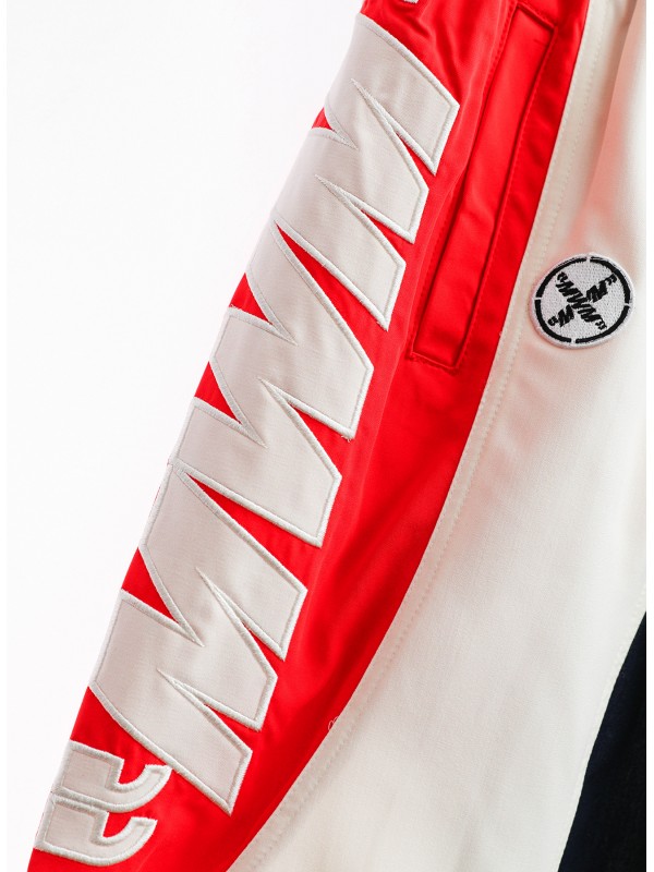 MWM MOTORBIKE INSPIRED PANTS